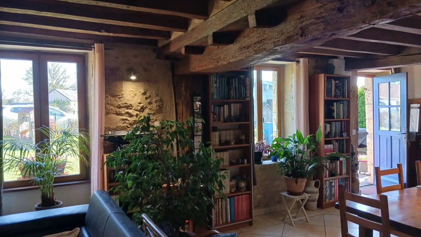 Maison à vendre, 123m², Menetou-Couture