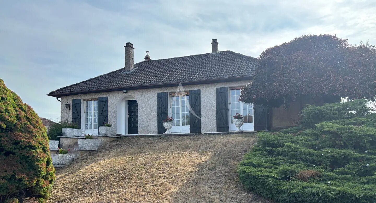 Maison à vendre, 115m², Fourchambault