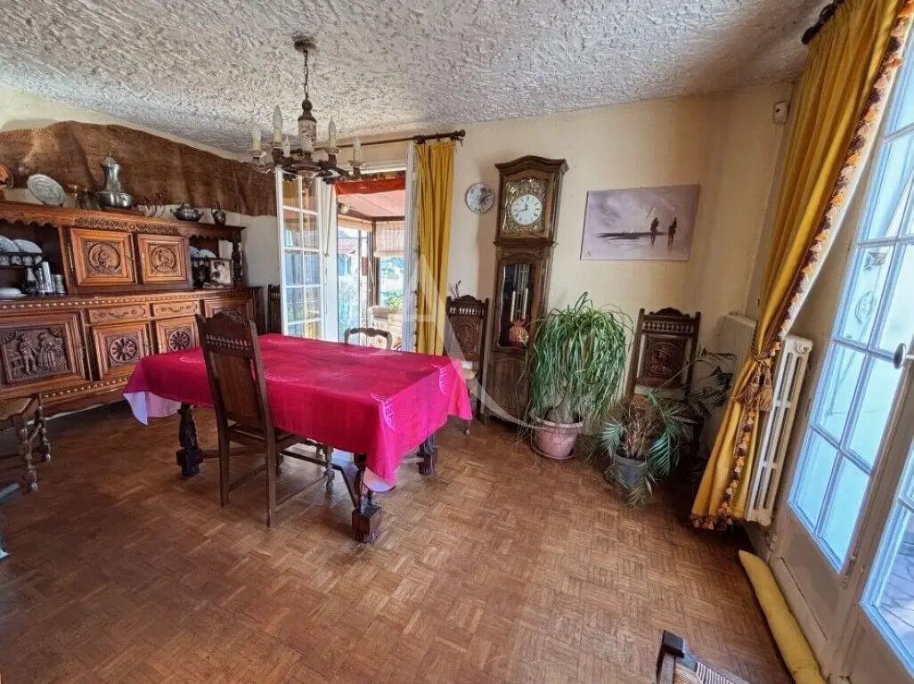 Maison à vendre, 115m², Fourchambault