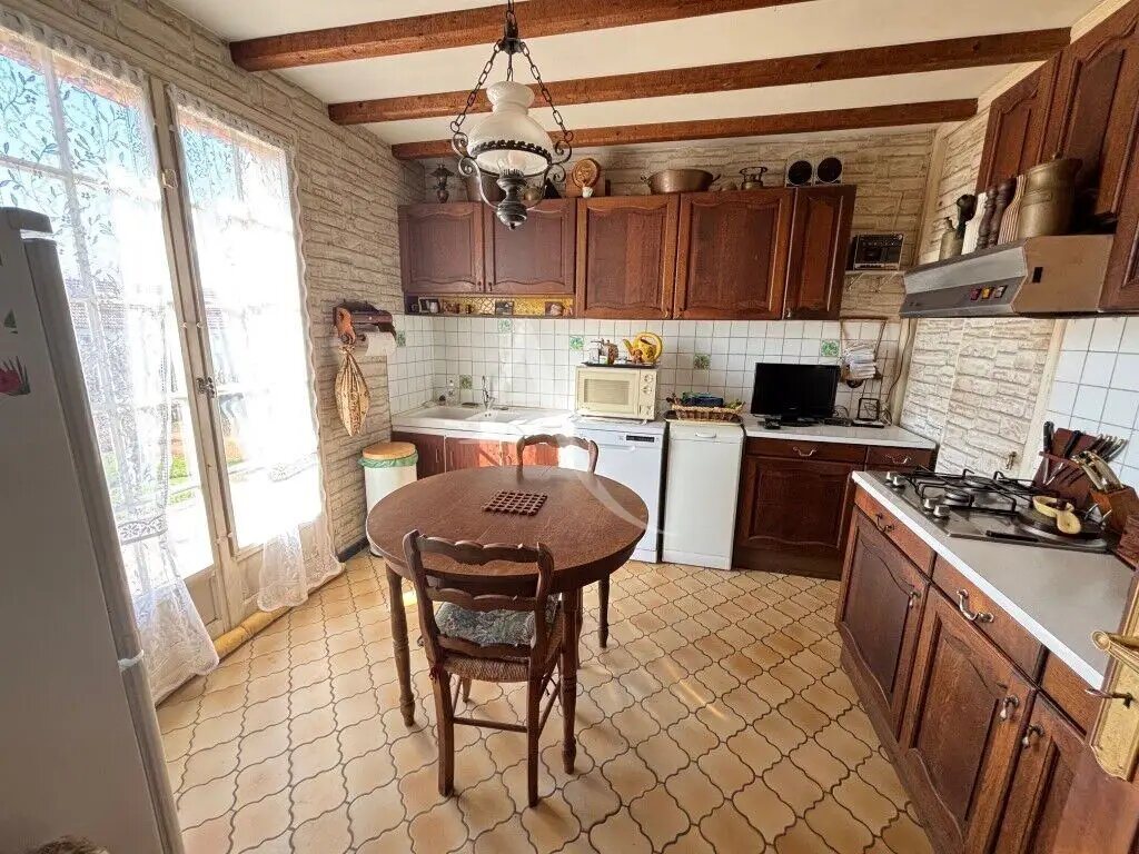 Maison à vendre, 115m², Fourchambault