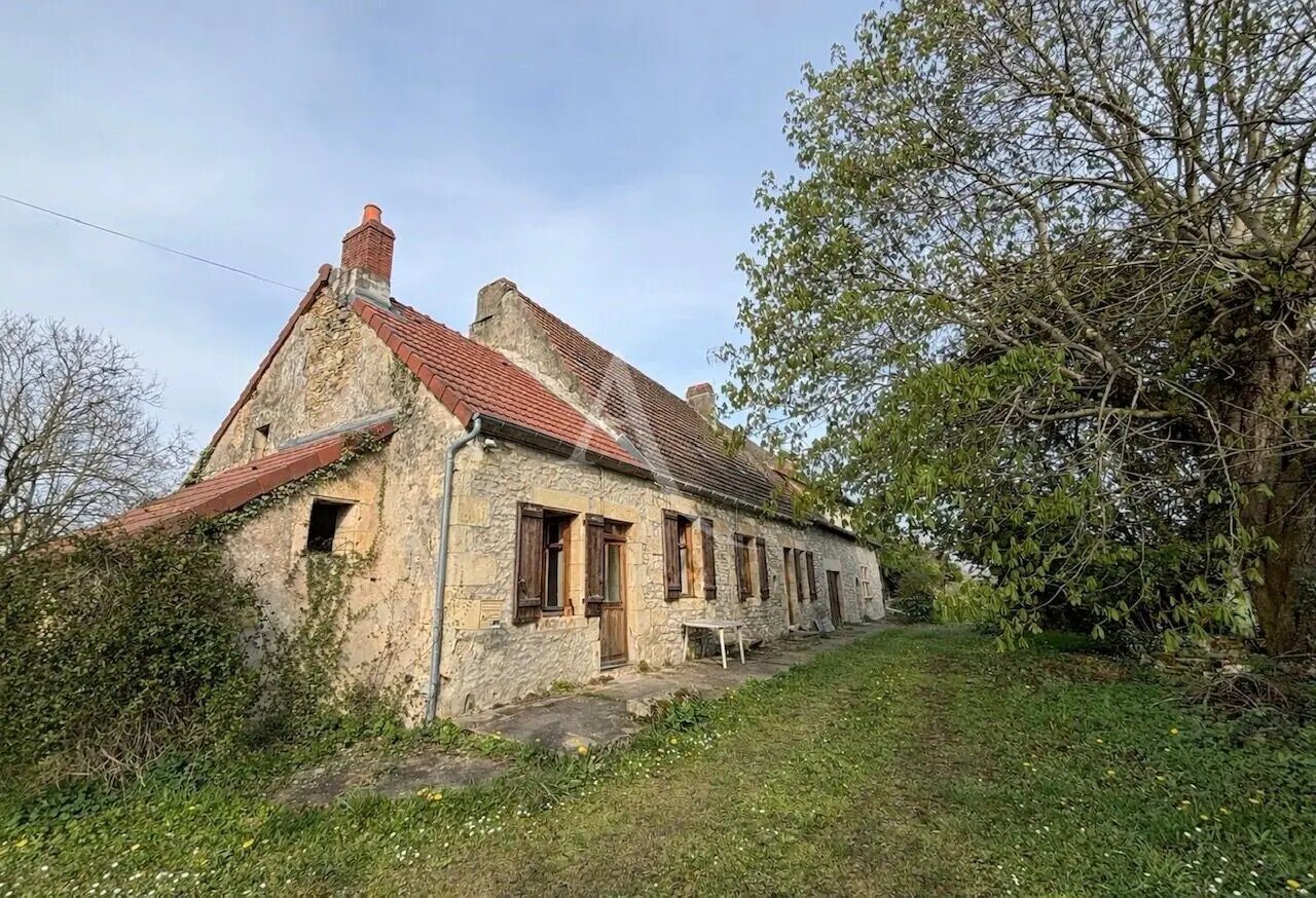 Maison à vendre, 160m², Garchizy
