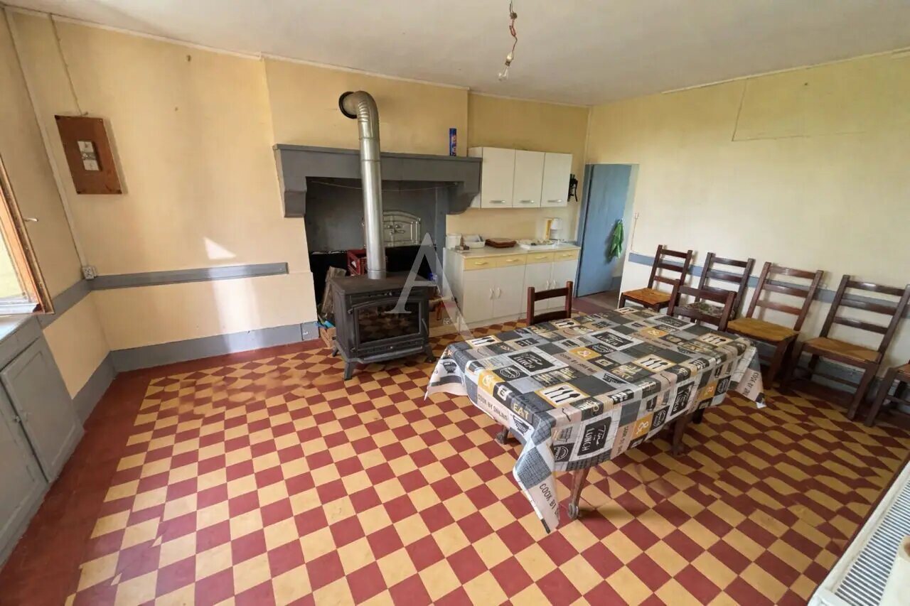 Maison à vendre, 160m², Garchizy