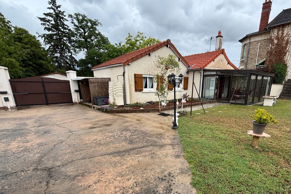 Maison à vendre, 80m², Fourchambault