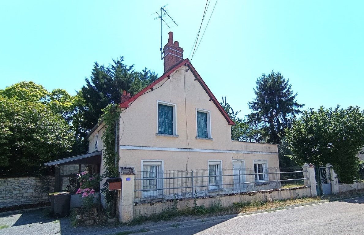 Maison à vendre, 97m², Garchizy