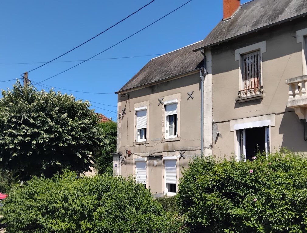 Appartement à vendre, 90m², La Charité-sur-Loire