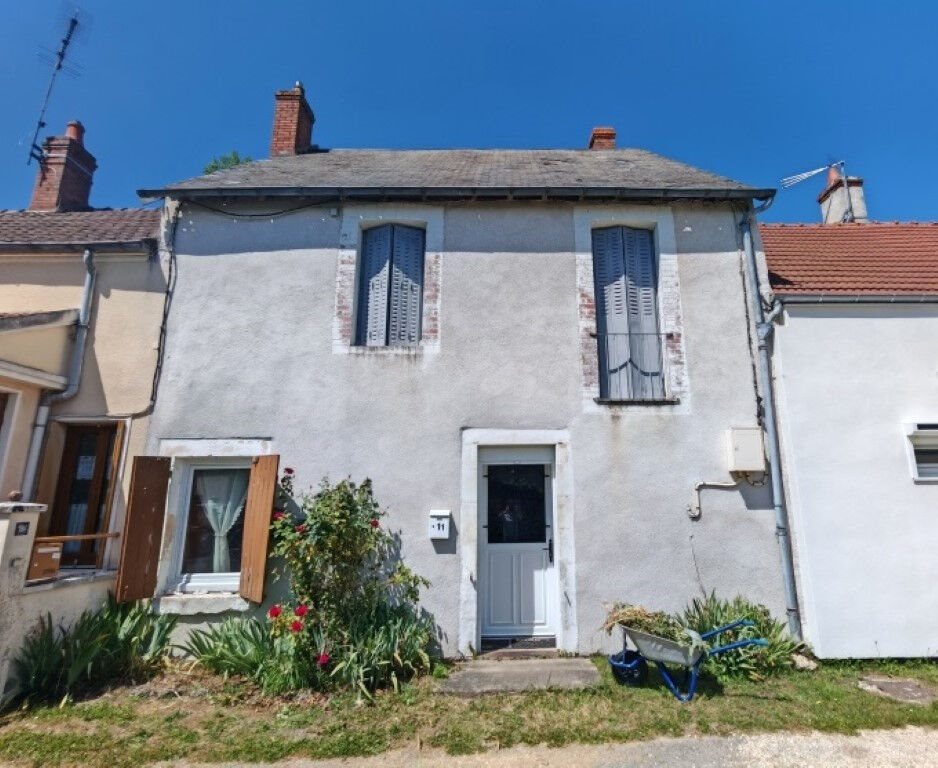 Maison à vendre, 70m², Beffes