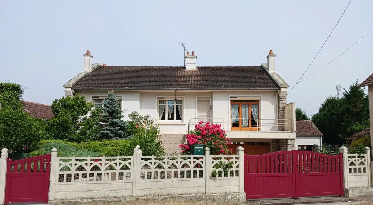 Maison à vendre, 110m², Sancoins