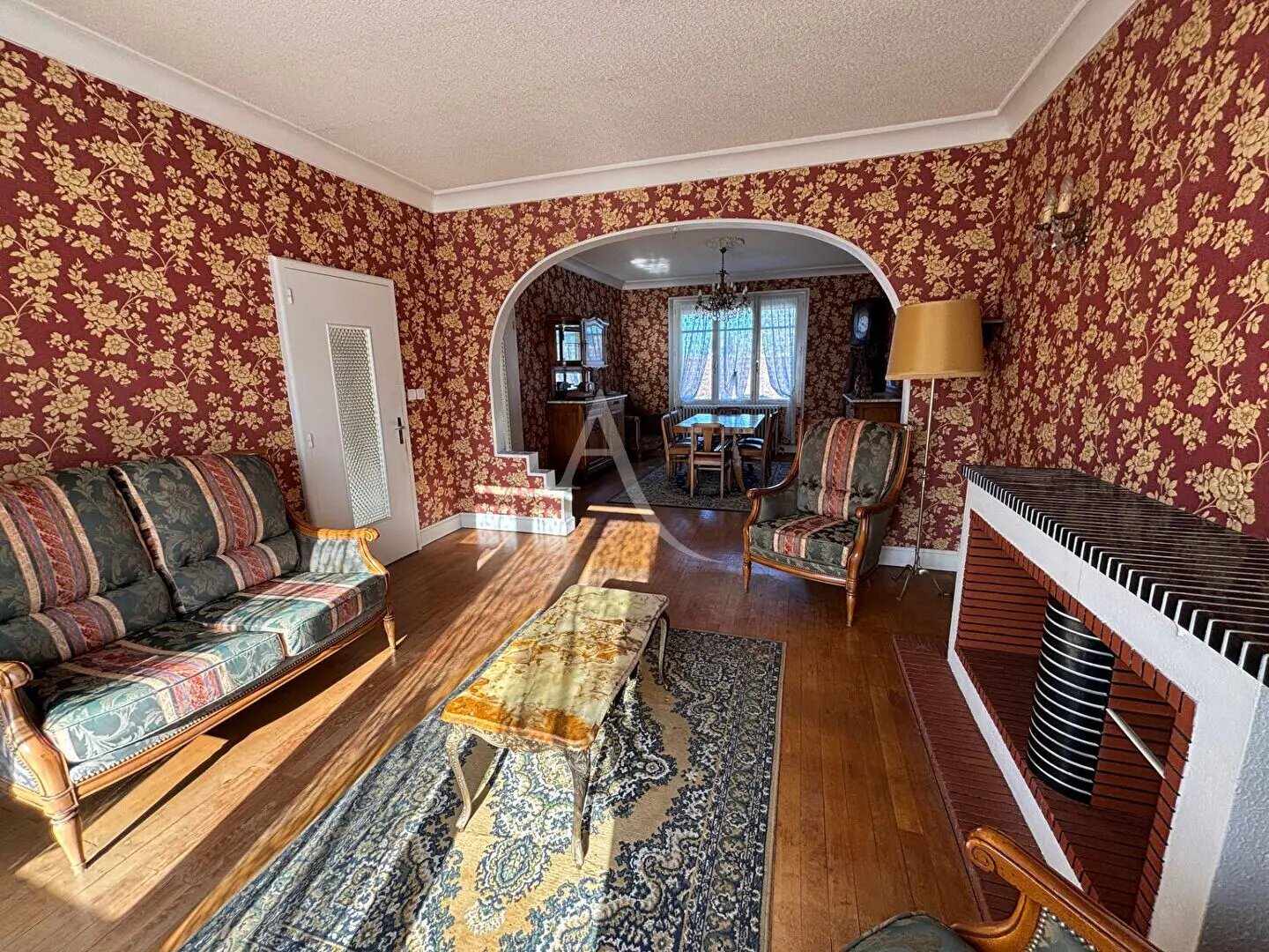 Maison à vendre, 110m², Sancoins
