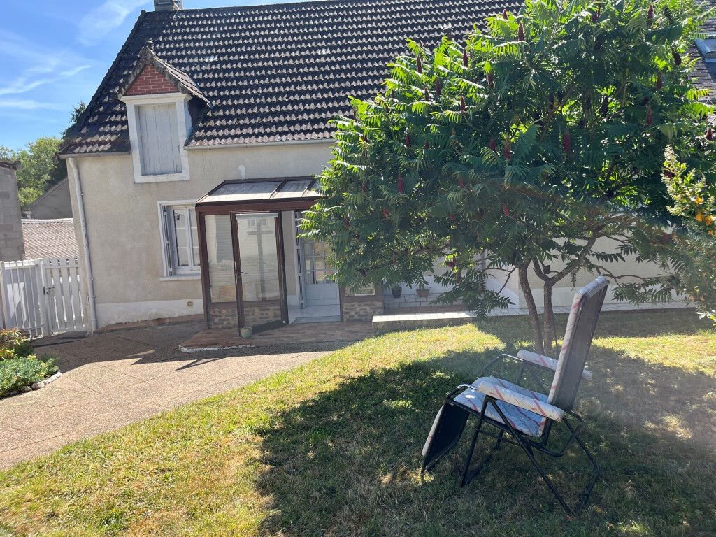 Maison à vendre, 90m², Urzy