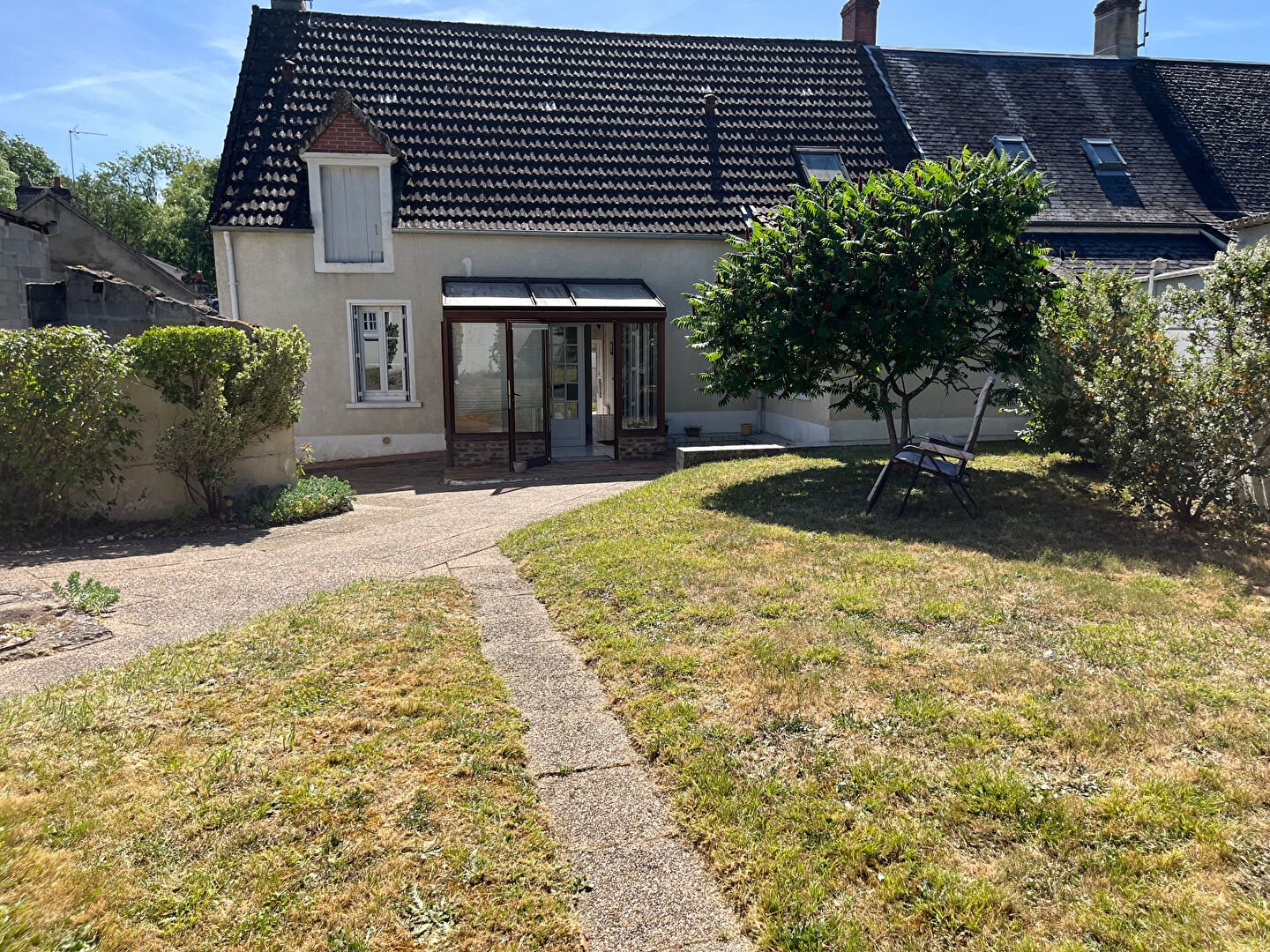 Maison à vendre, 90m², Urzy