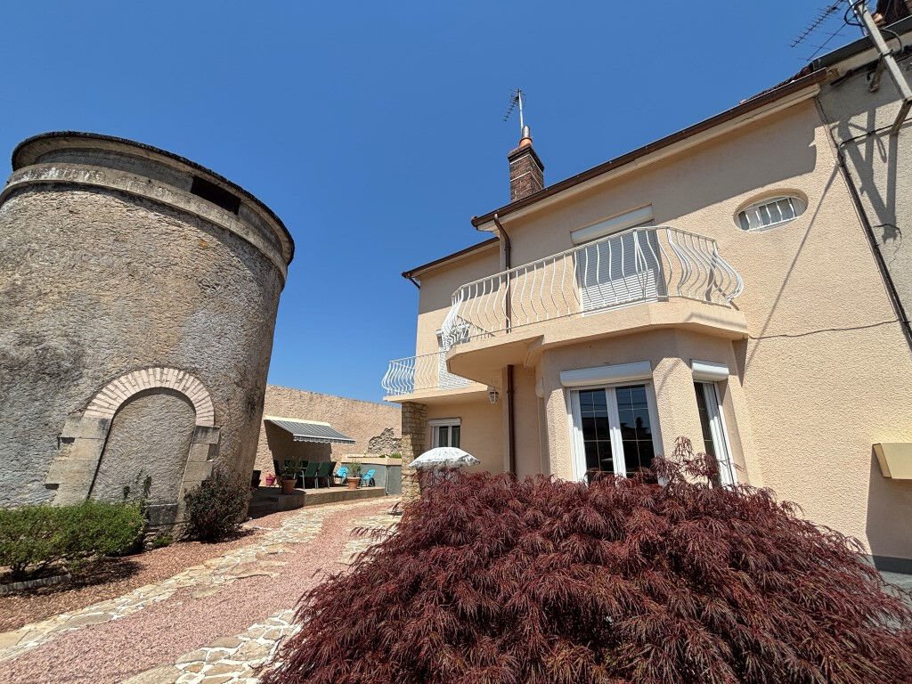Maison à vendre, 126m², Fourchambault