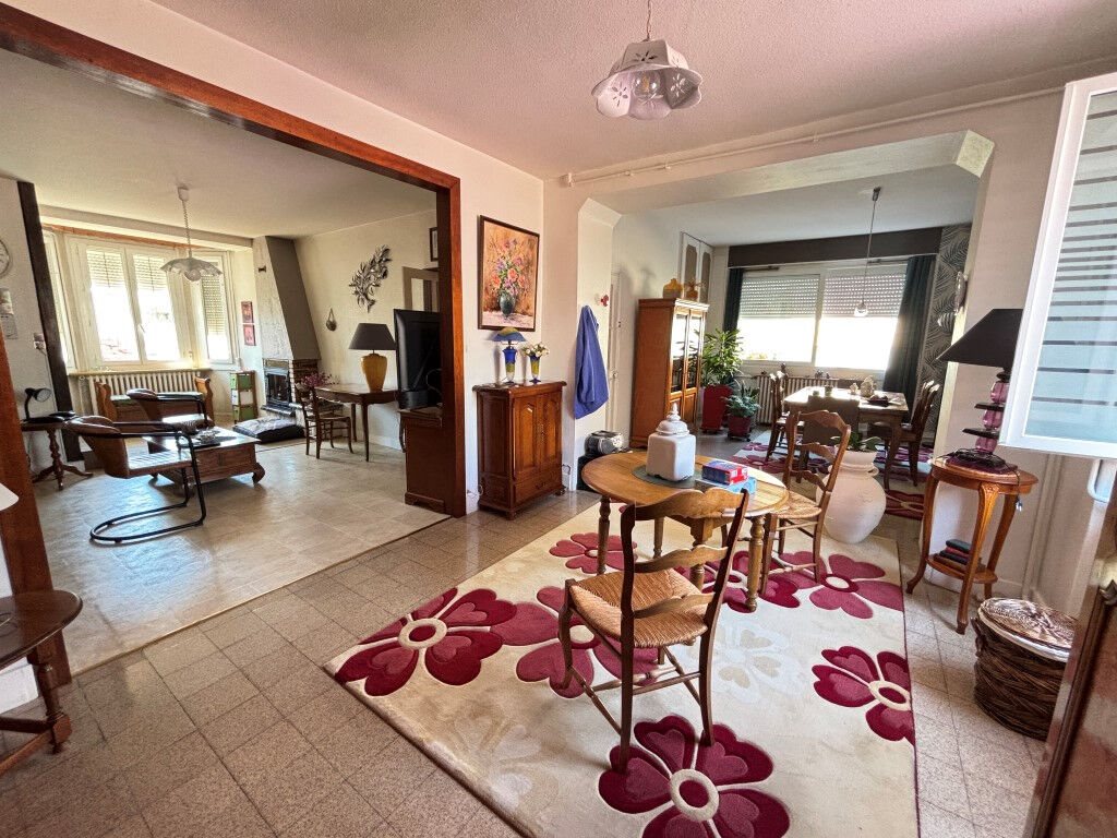 Maison à vendre, 126m², Fourchambault