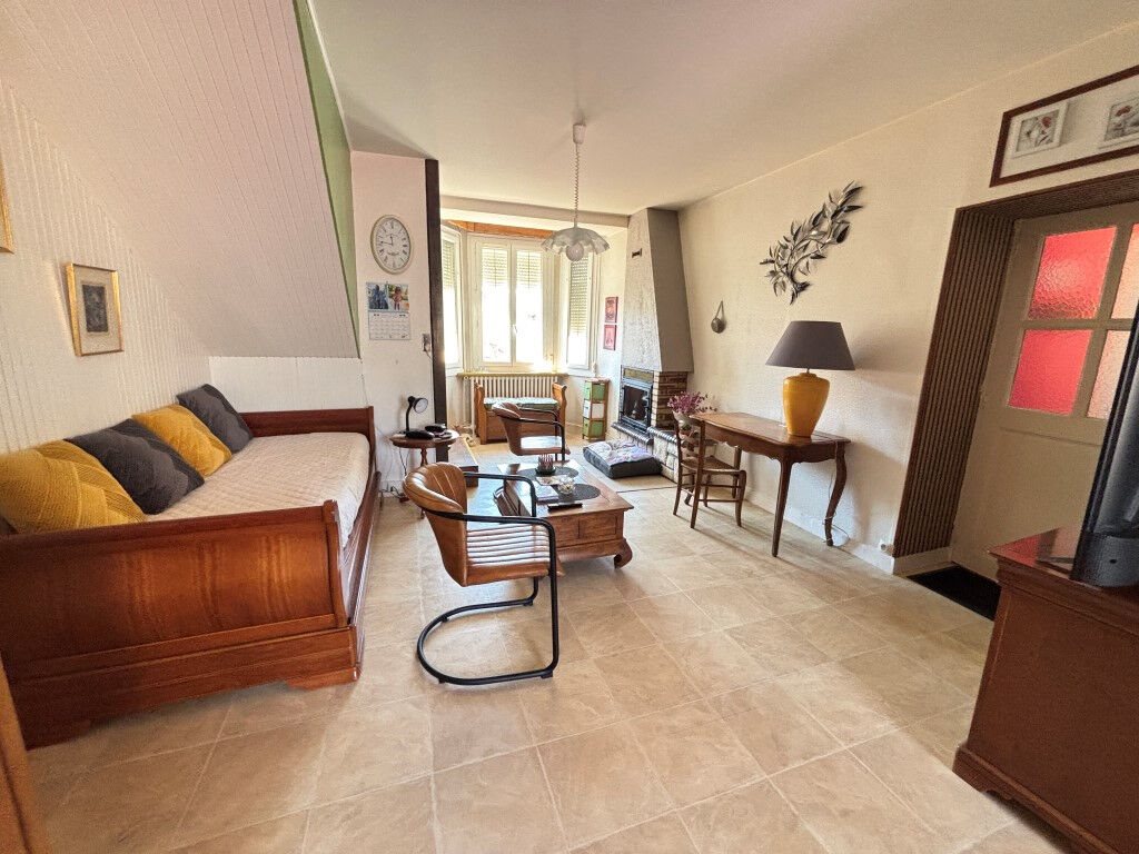 Maison à vendre, 126m², Fourchambault