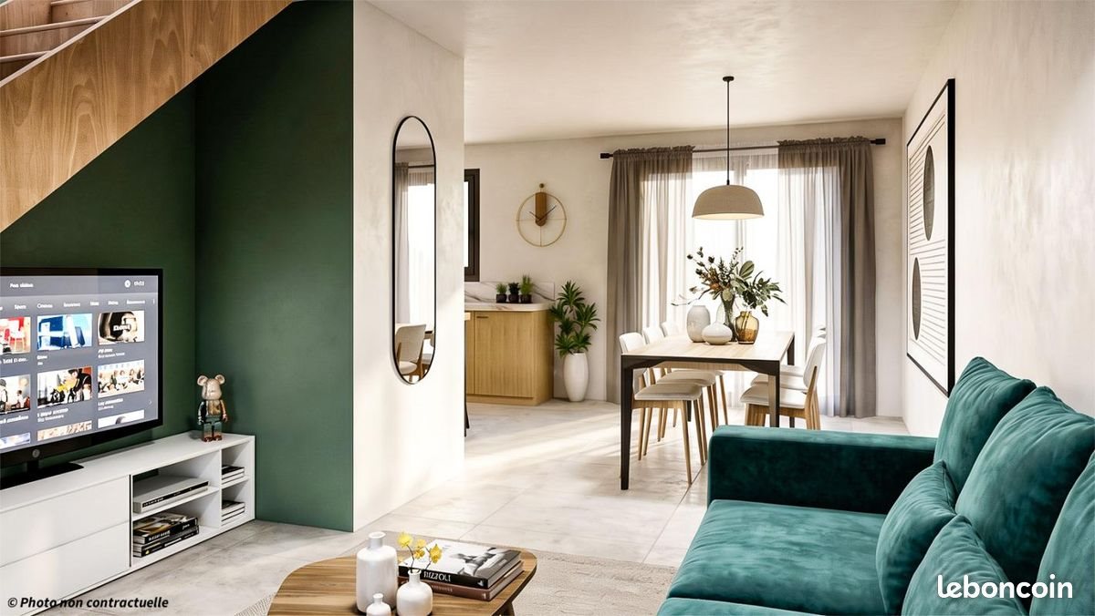 Maison à vendre, 73m², Saint-Malo-de-Guersac