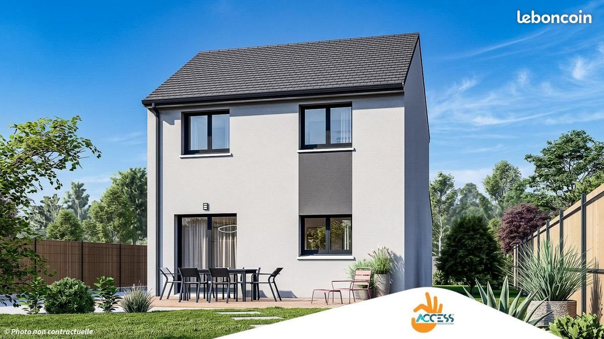 Maison à vendre, 73m², Saint-Malo-de-Guersac