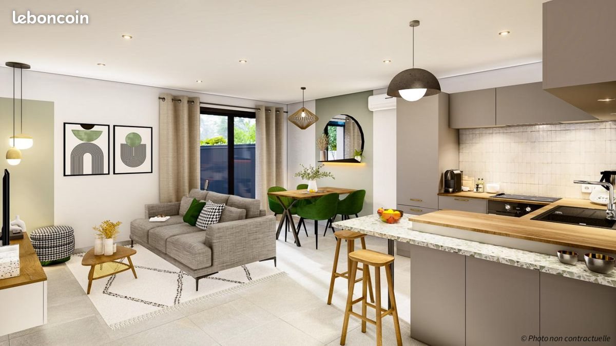 Maison à vendre, 51m², Plessé