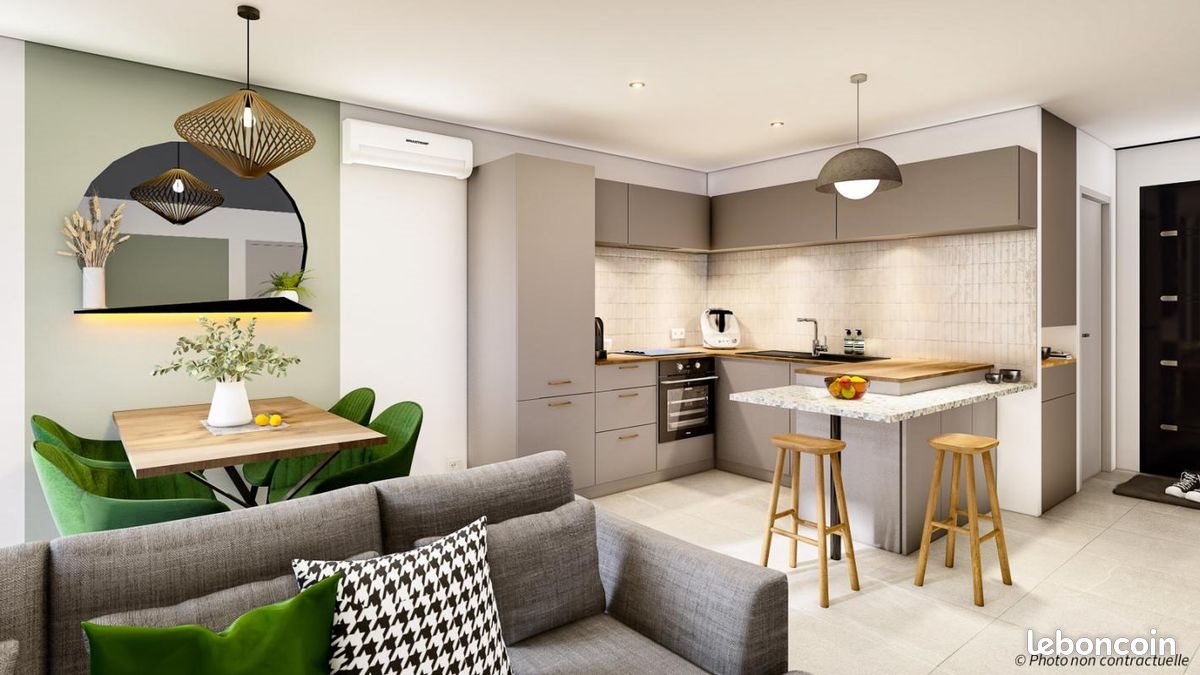 Maison à vendre, 51m², Plessé