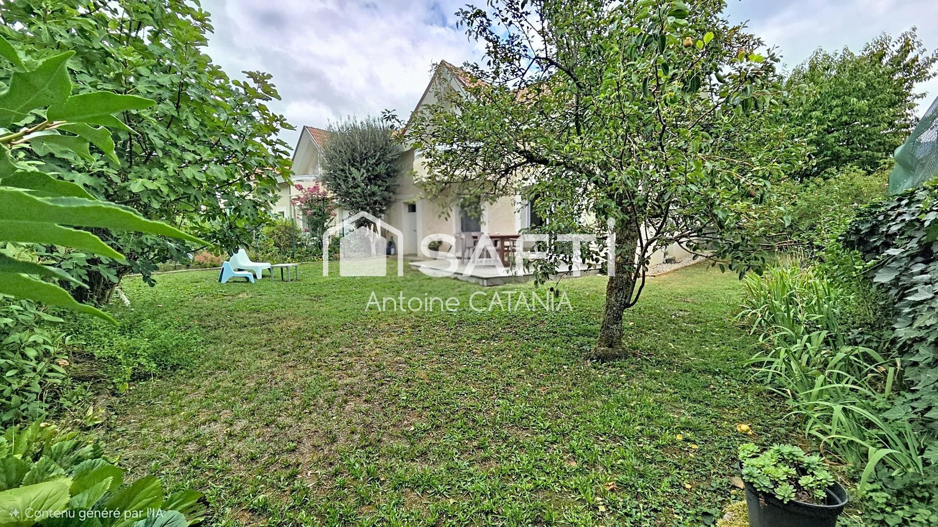 Maison à vendre, 117m², Sassenage