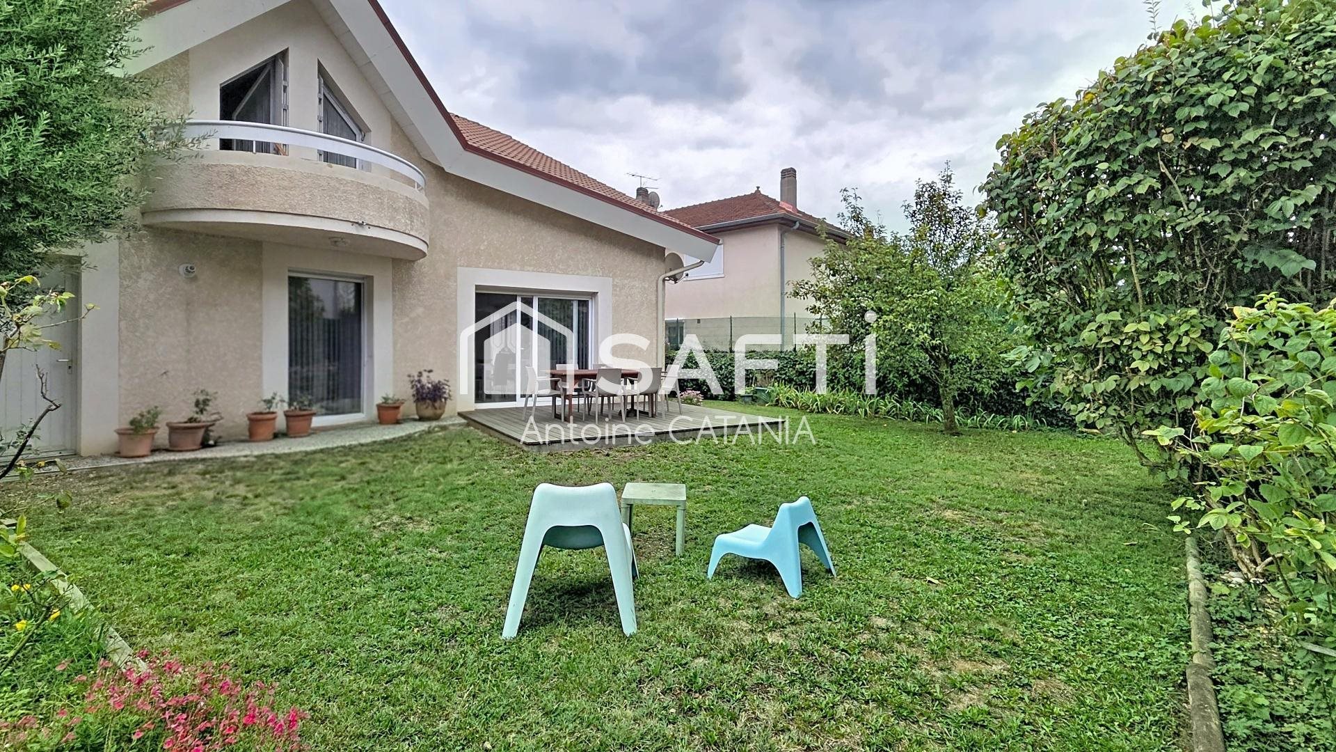 Maison à vendre, 117m², Sassenage