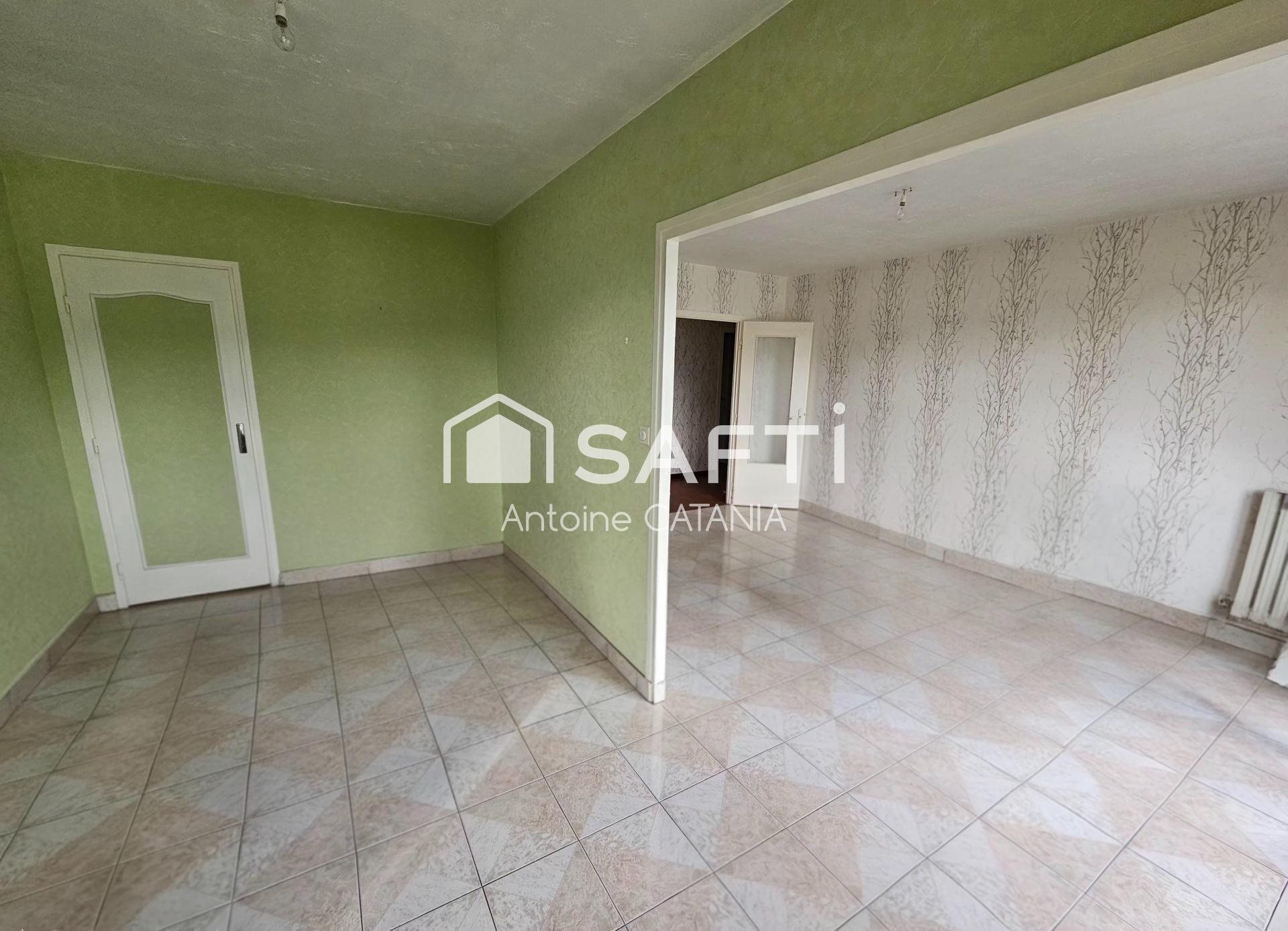 Appartement à vendre, 75m², Sassenage
