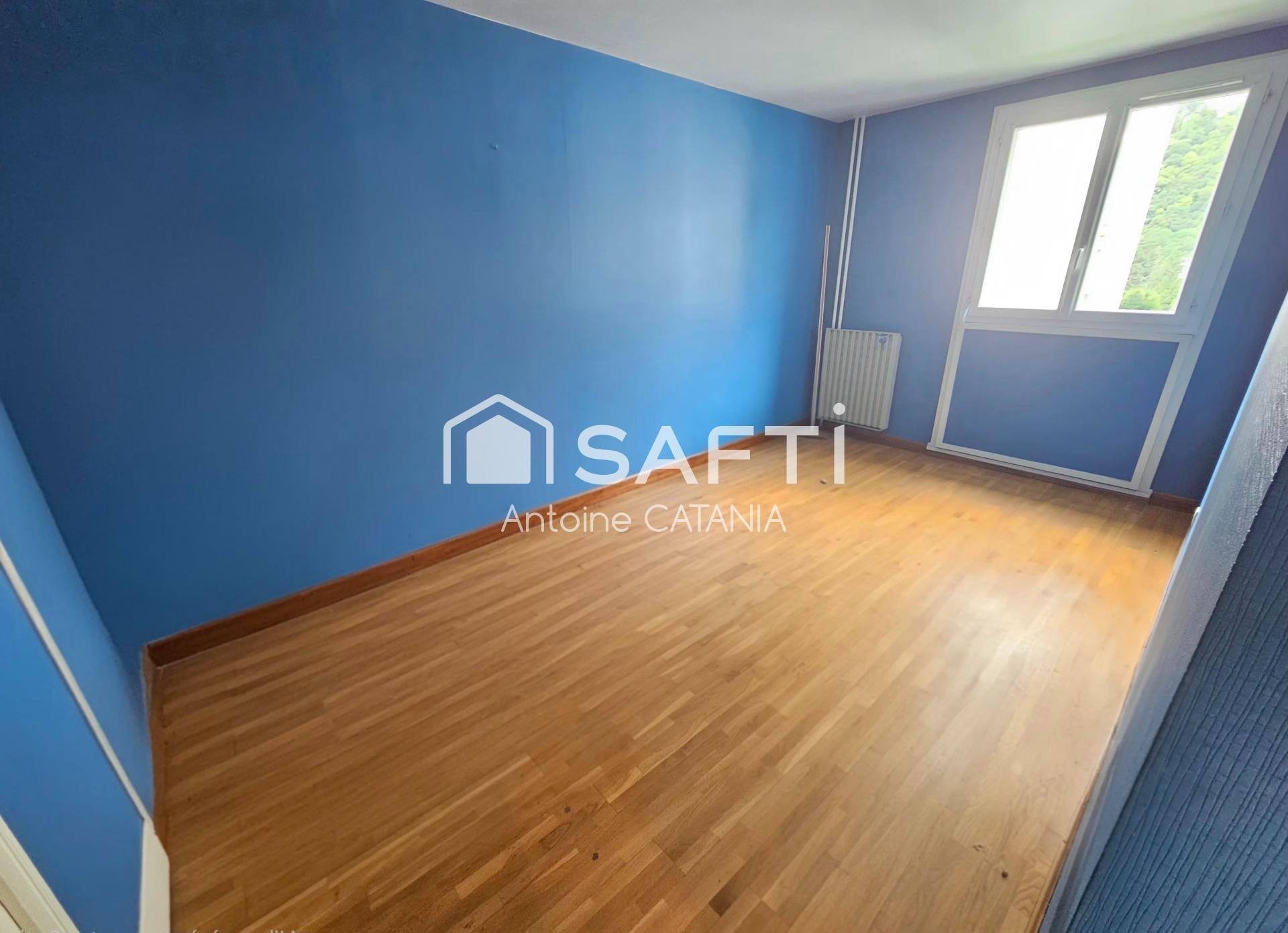 Appartement à vendre, 75m², Sassenage
