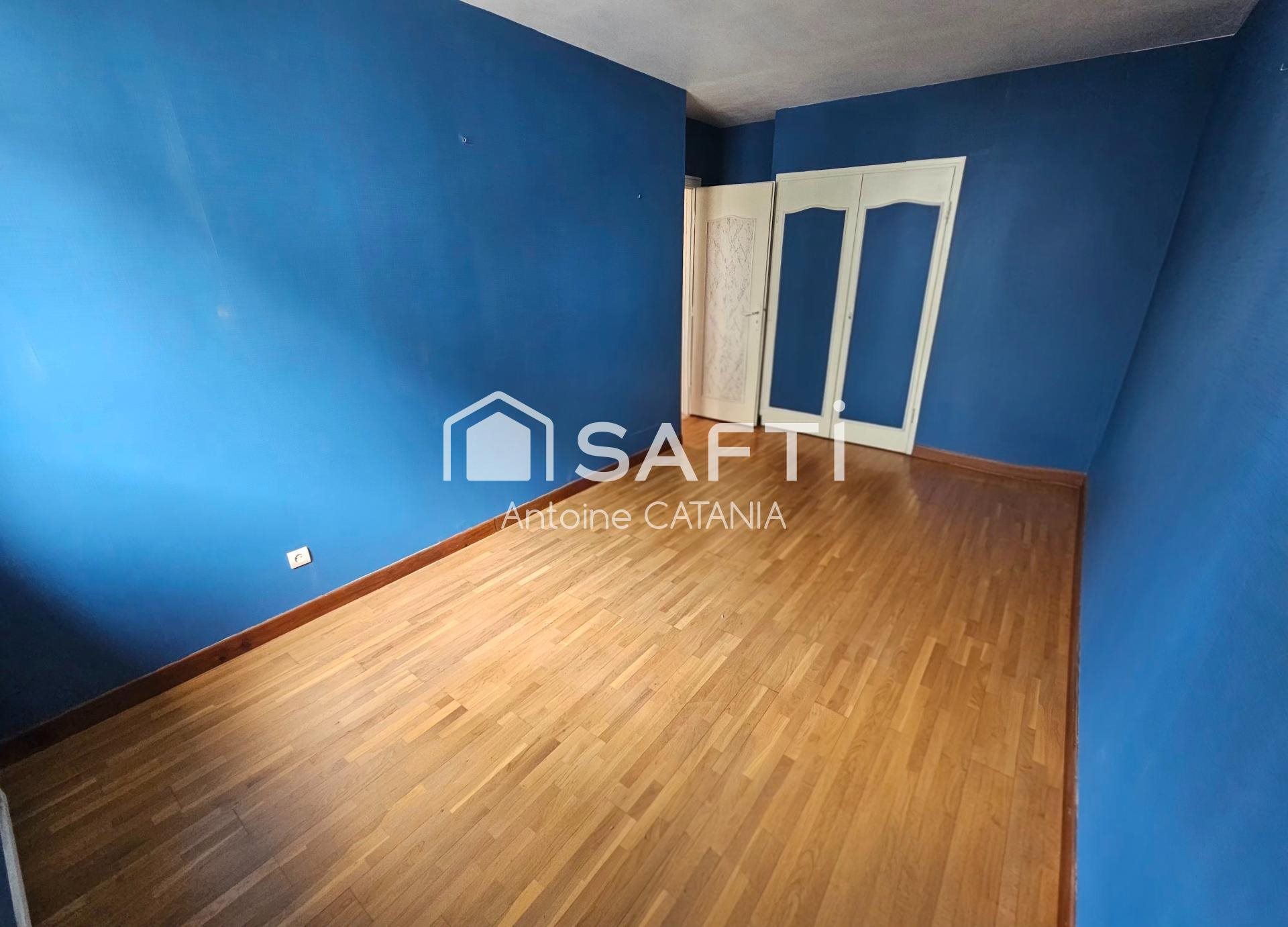 Appartement à vendre, 75m², Sassenage