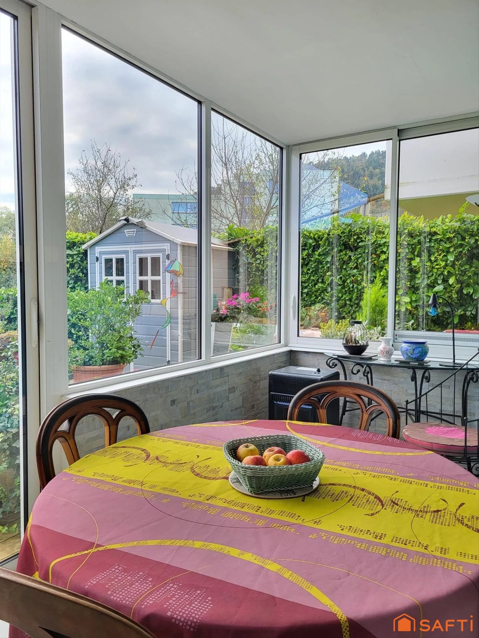 Appartement à vendre, 53m², Besançon
