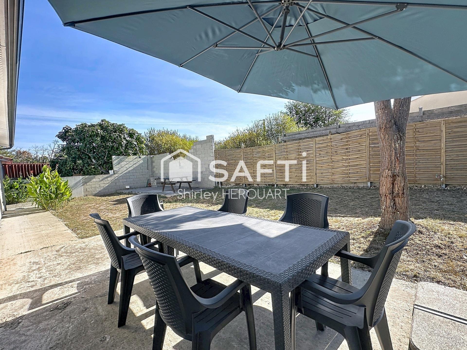 Maison à vendre, 105m², Saint-Denis-de-Pile