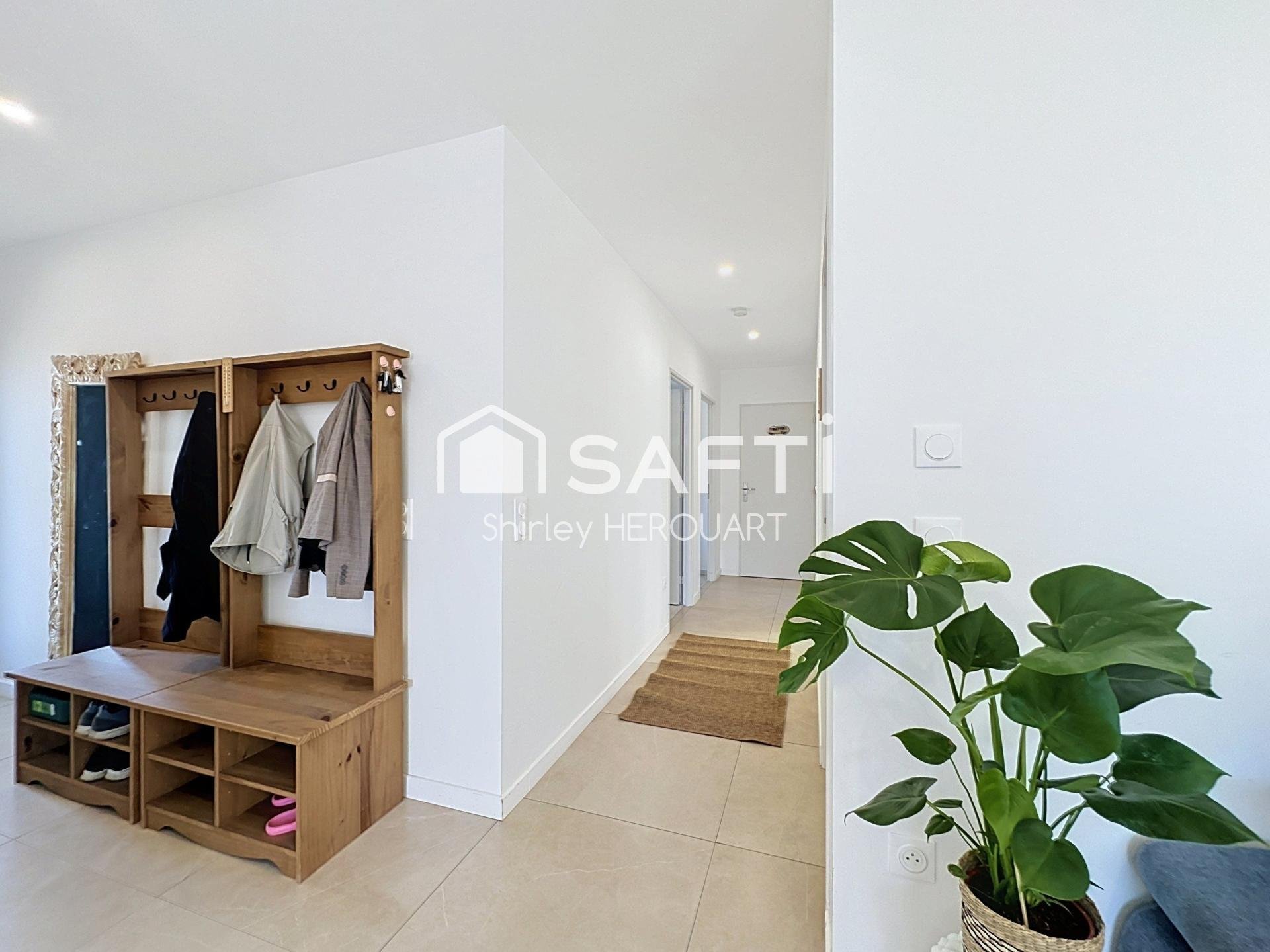 Maison à vendre, 105m², Saint-Denis-de-Pile