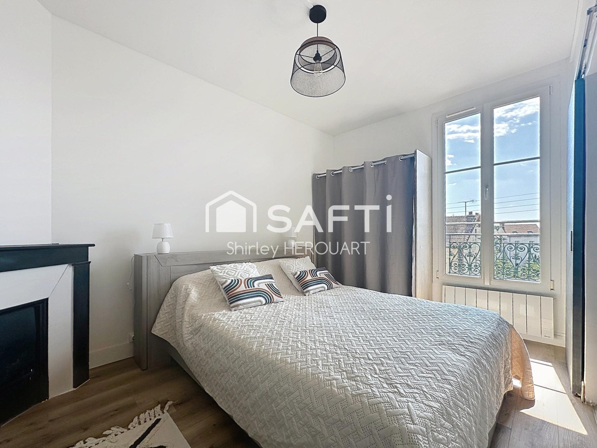 Appartement à louer, 36m², Beaumont-sur-Oise