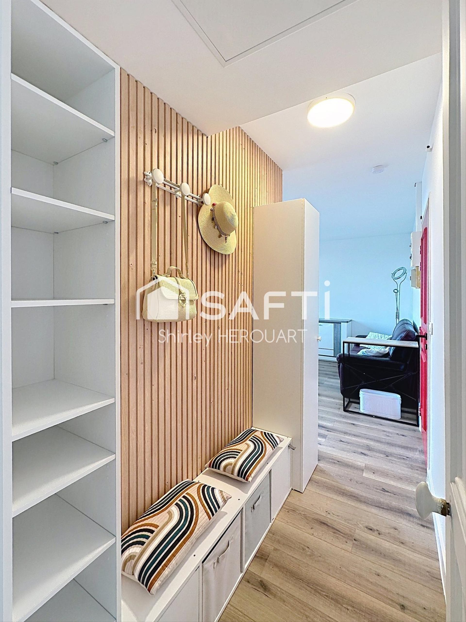 Appartement à louer, 36m², Beaumont-sur-Oise