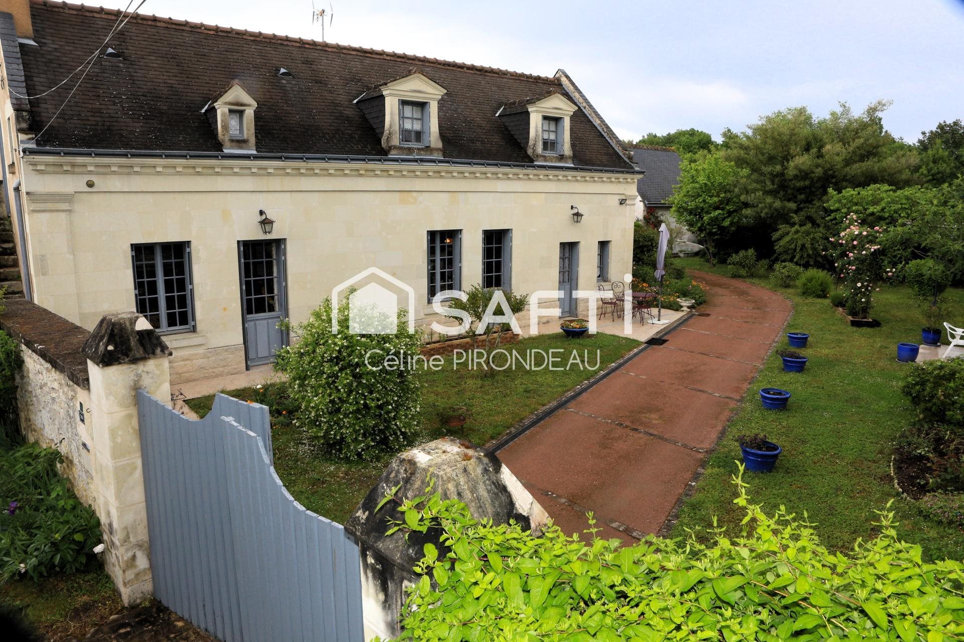 Maison à vendre, 160m², La Chapelle-sur-Loire