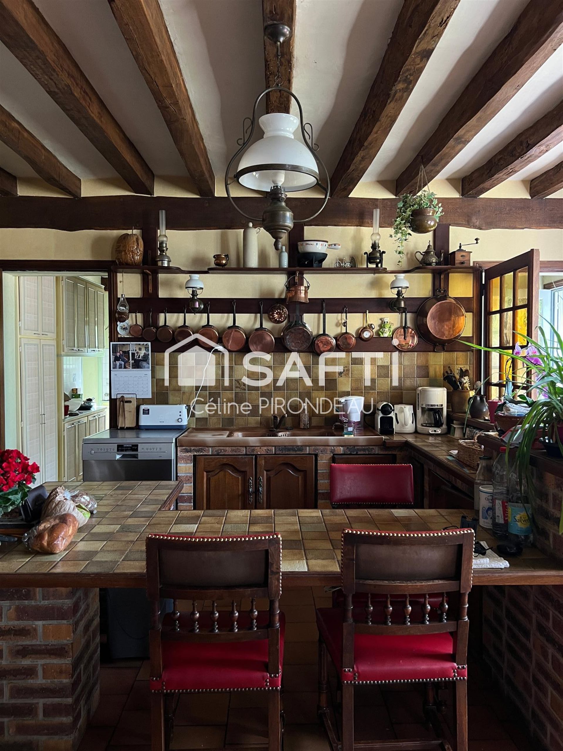Maison à vendre, 160m², La Chapelle-sur-Loire