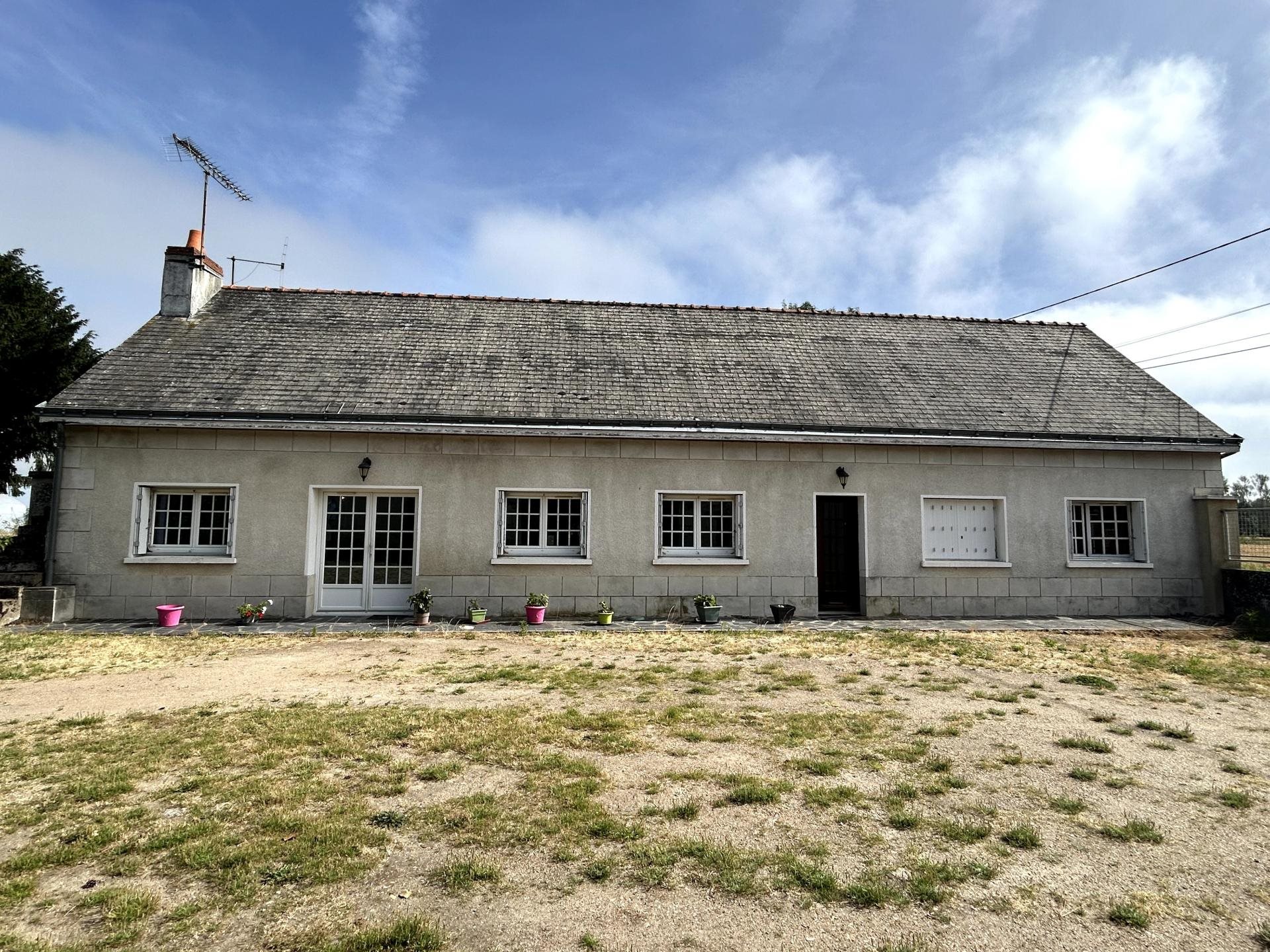 Maison à vendre, 100m², Chouzé-sur-Loire