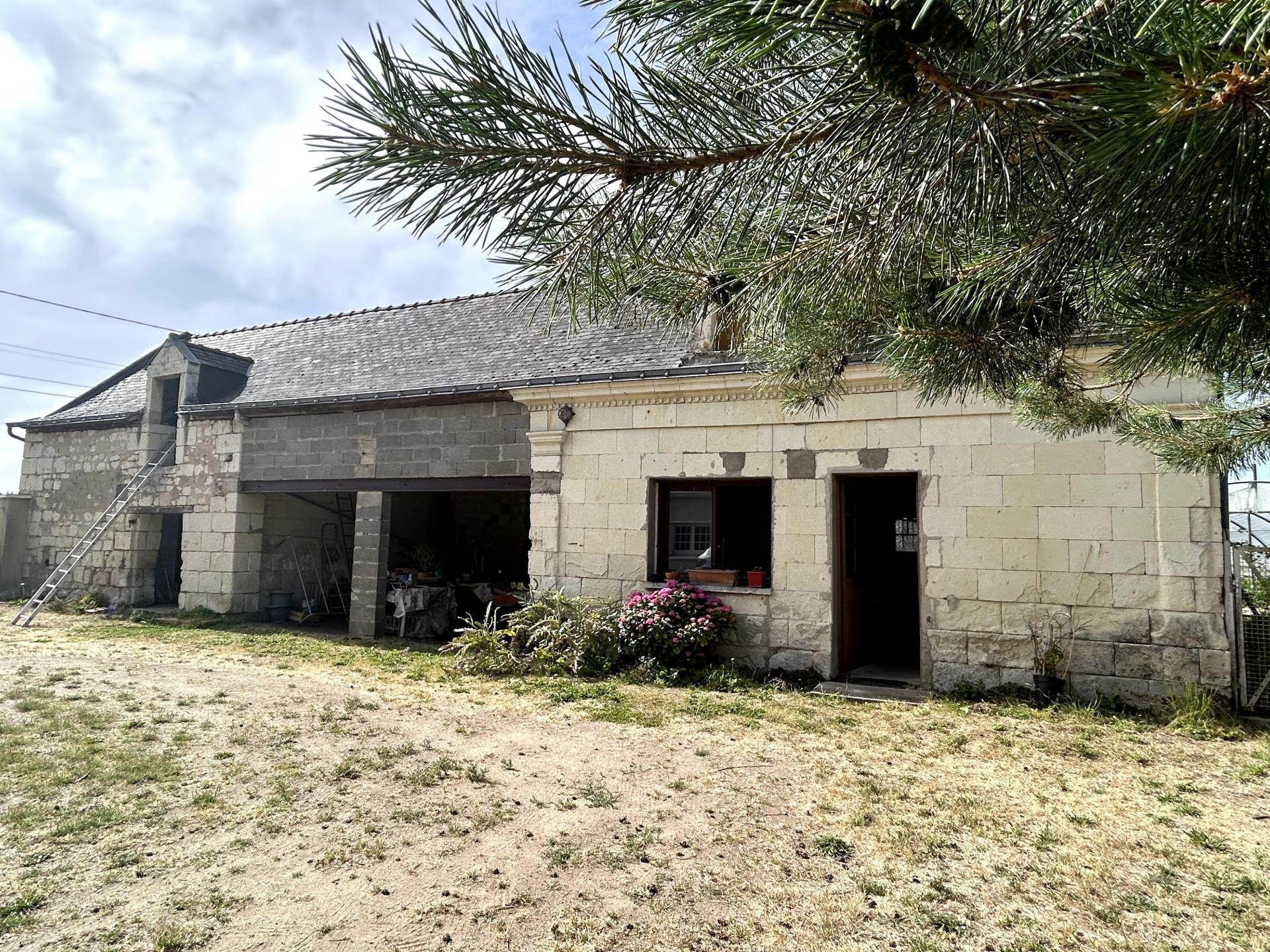 Maison à vendre, 100m², Chouzé-sur-Loire