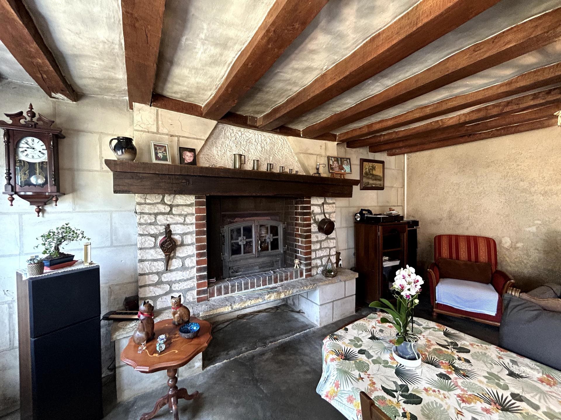 Maison à vendre, 100m², Chouzé-sur-Loire