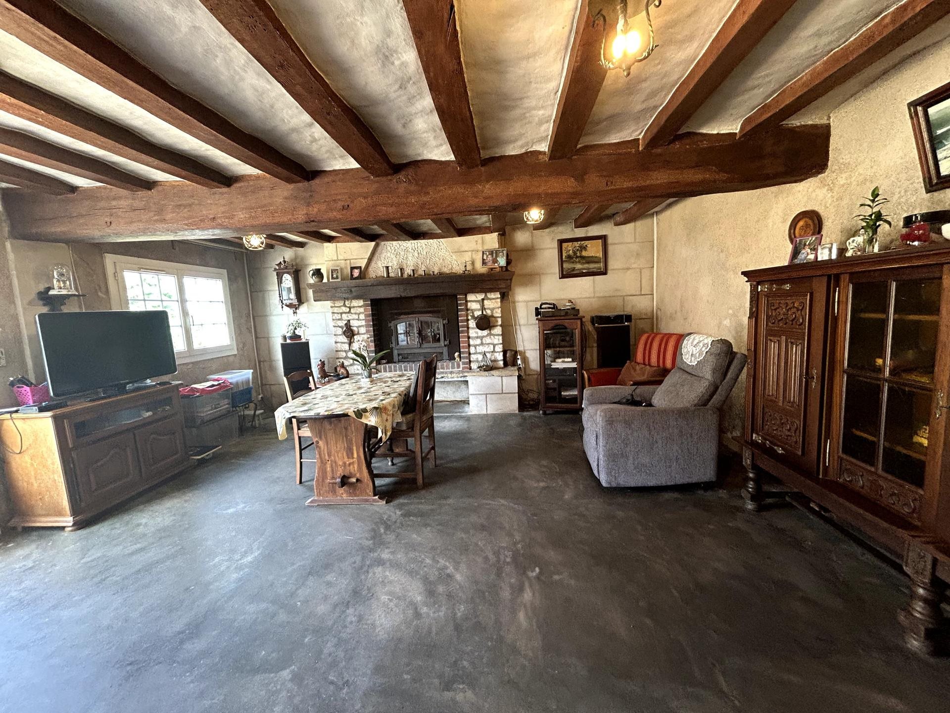Maison à vendre, 100m², Chouzé-sur-Loire