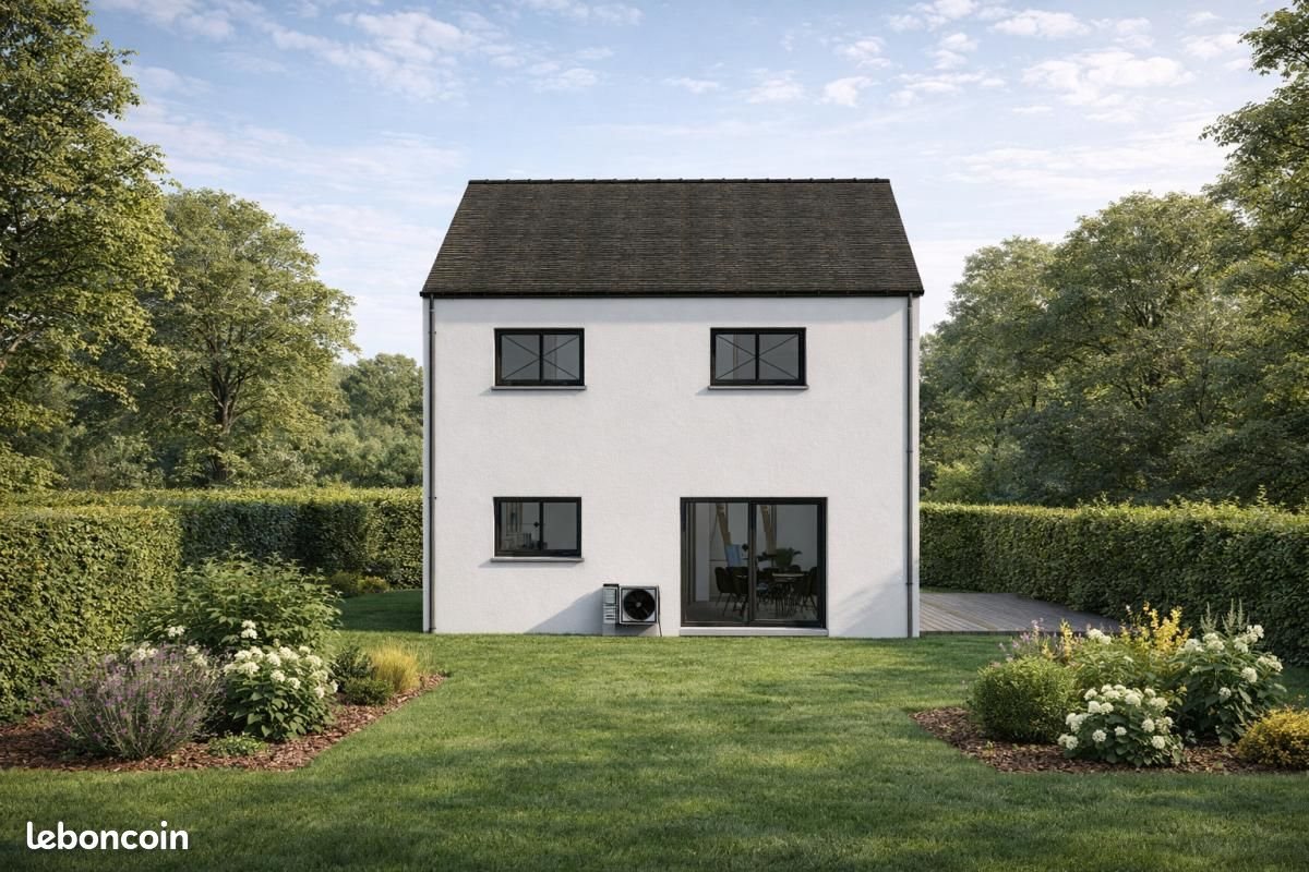 Maison à vendre, 98m², Guidel