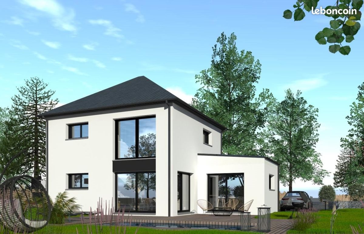 Maison à vendre, 104m², Bruz