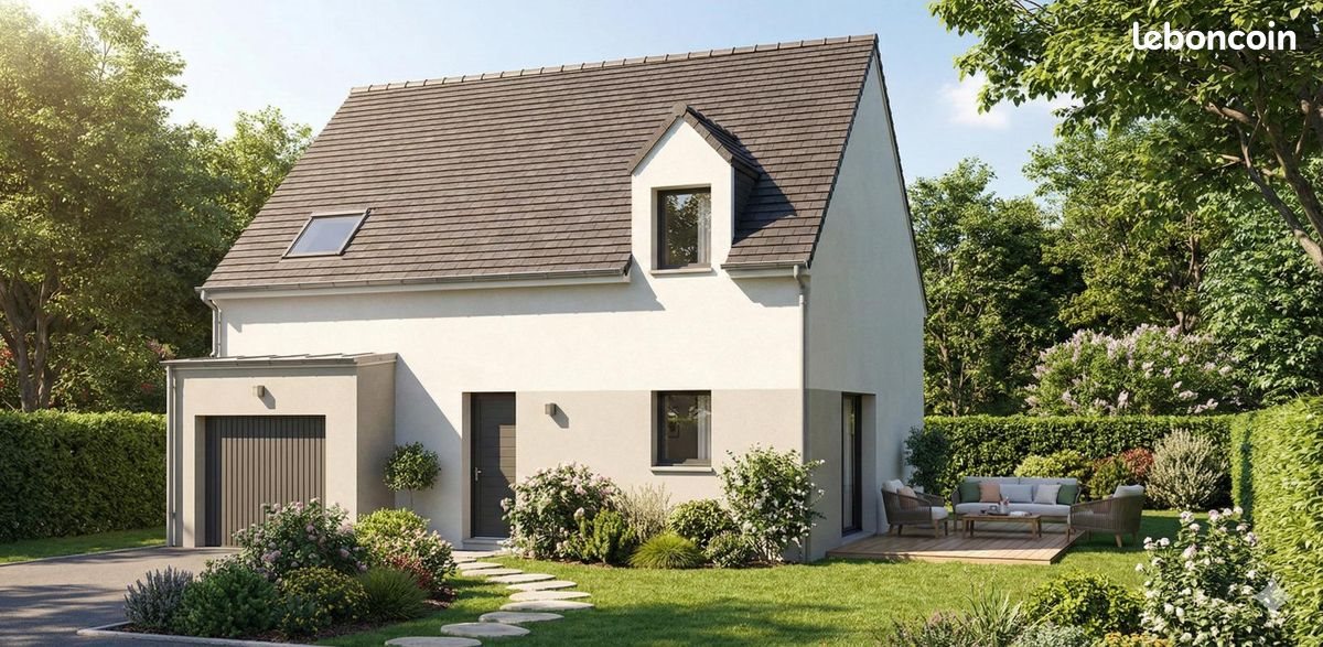 Maison à vendre, 94m², Saint-Malo