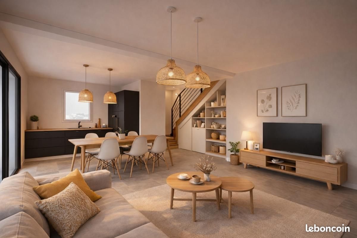 Maison à vendre, 94m², Saint-Malo