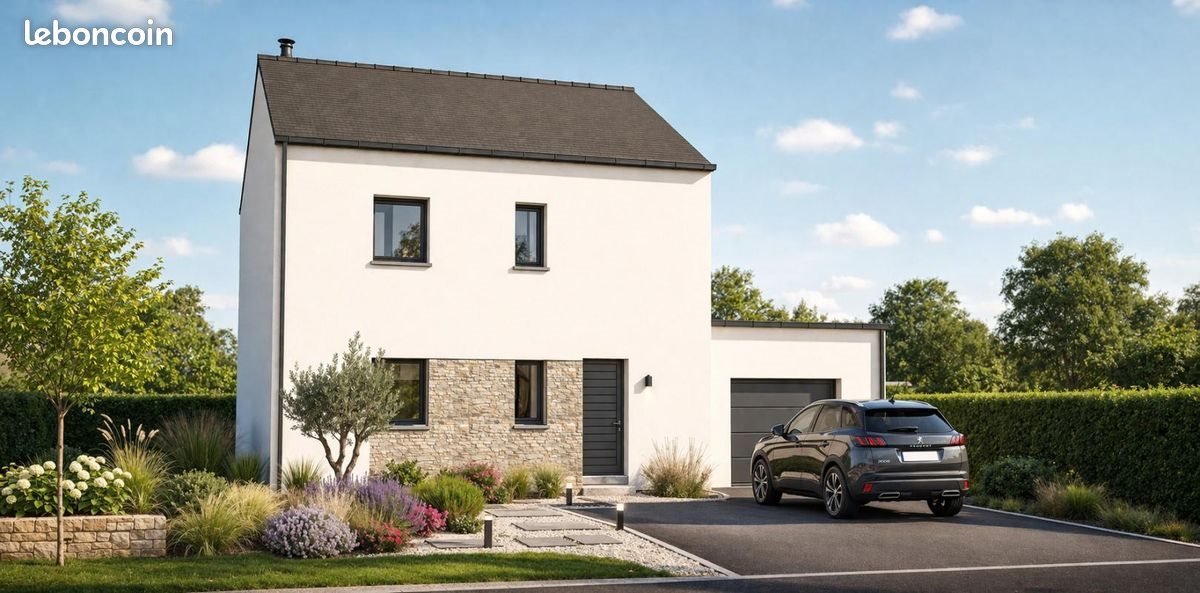 Maison à vendre, 119m², Bruz