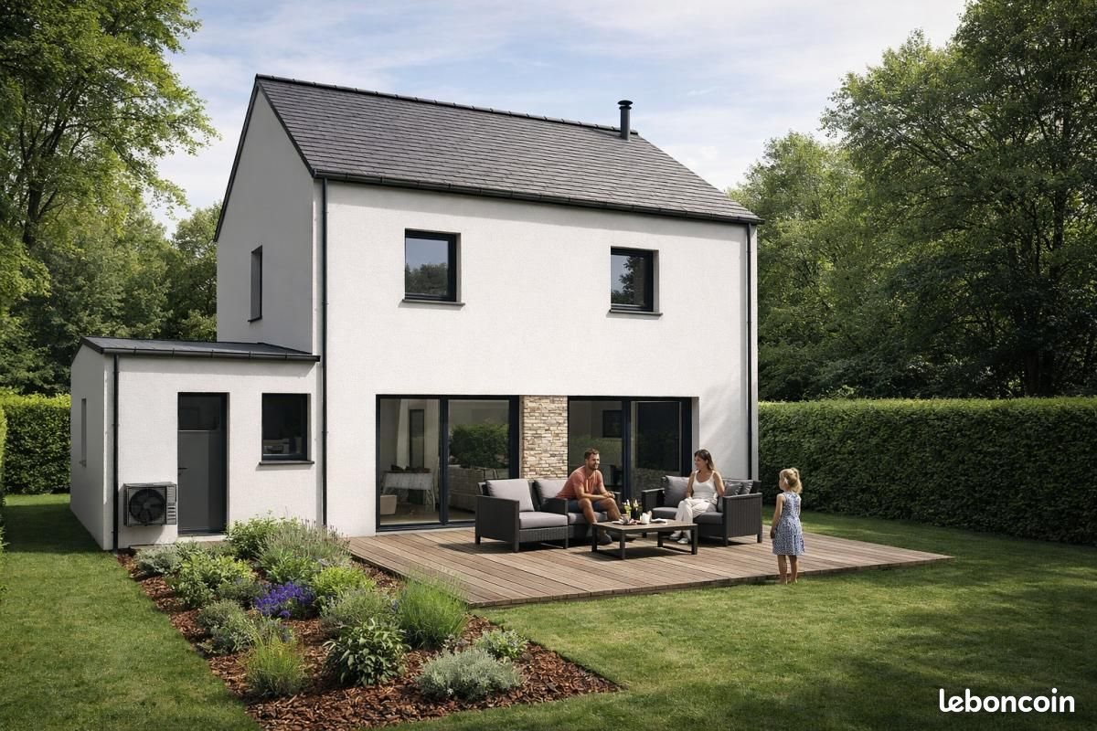 Maison à vendre, 119m², Bruz
