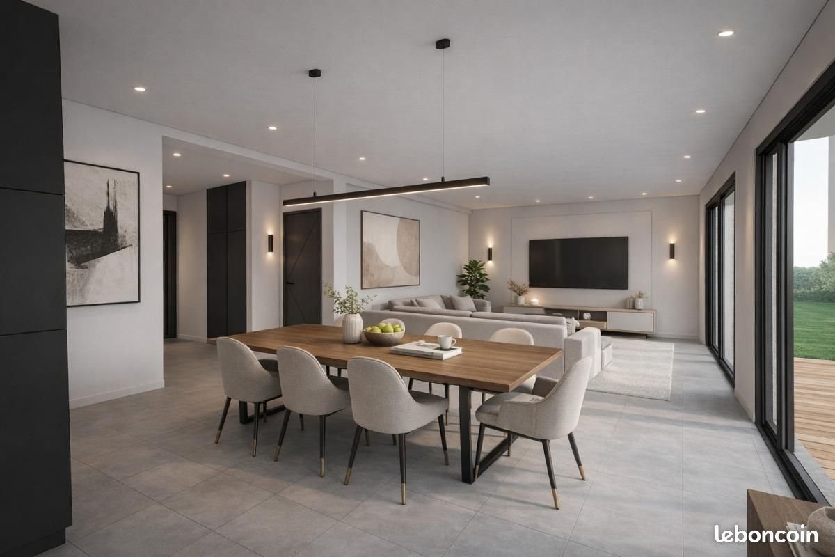 Maison à vendre, 119m², Bruz