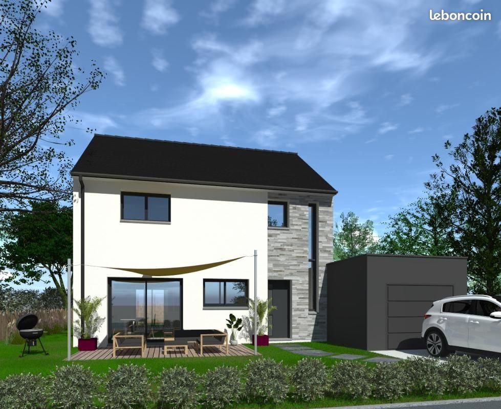 Maison à vendre, 105m², Pleurtuit