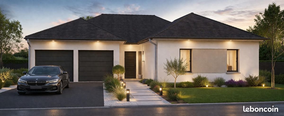 Maison à vendre, 110m², Vildé-Guingalan