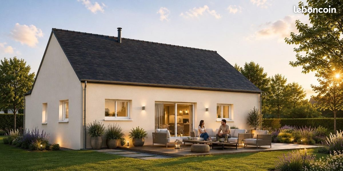 Maison à vendre, 100m², Cherrueix