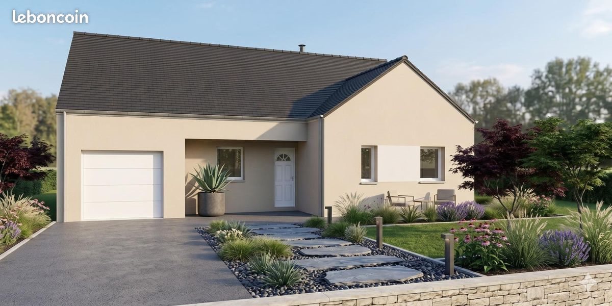 Maison à vendre, 100m², Cherrueix