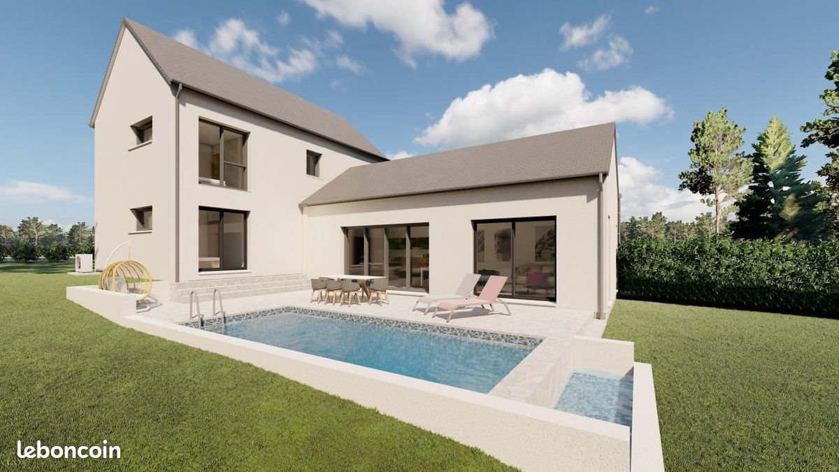 Maison à vendre, 137m², Talensac