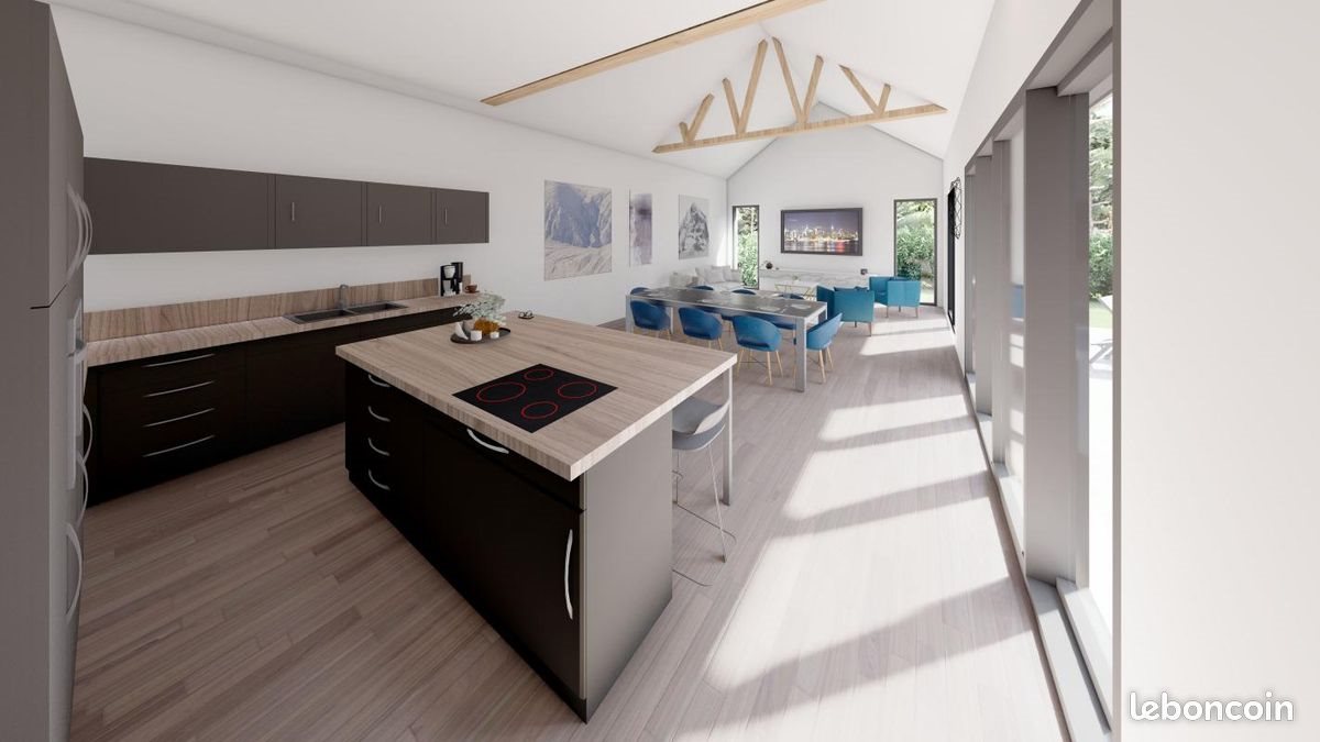Maison à vendre, 137m², Talensac